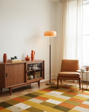 Luminous Nectar Floor Lamp