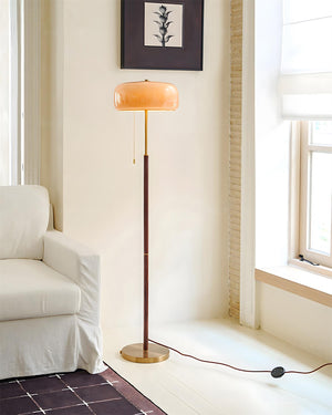 Luminous Nectar Floor Lamp
