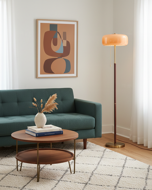 Luminous Nectar Floor Lamp