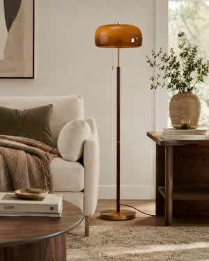 Luminous Nectar Floor Lamp