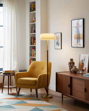 Luminous Nectar Floor Lamp