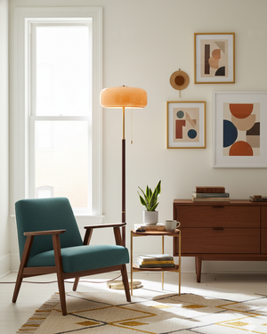 Luminous Nectar Floor Lamp