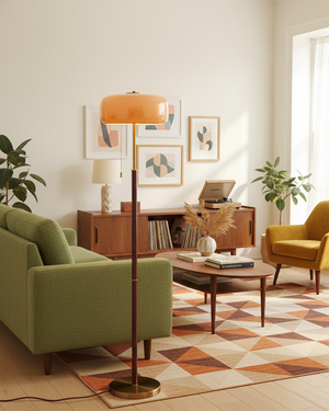 Luminous Nectar Floor Lamp