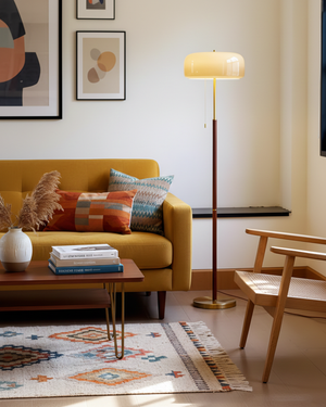 Luminous Nectar Floor Lamp