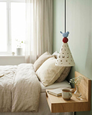 Lumo Pony Pendant Light
