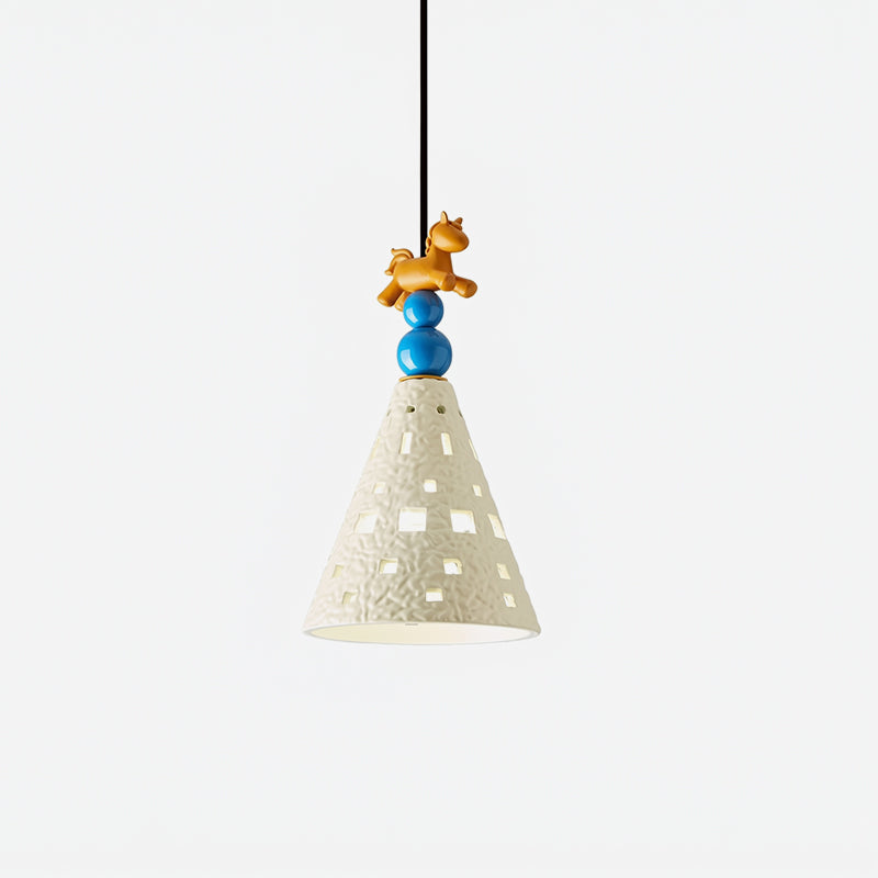 Lumo Pony Pendant Light