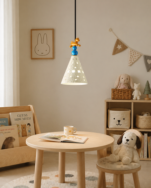 Lumo Pony Pendant Light