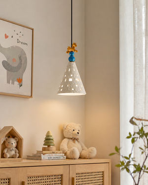 Lumo Pony Pendant Light