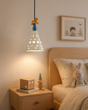Lumo Pony Pendant Light