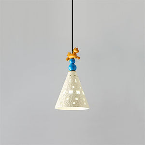 Lumo Pony Pendant Light