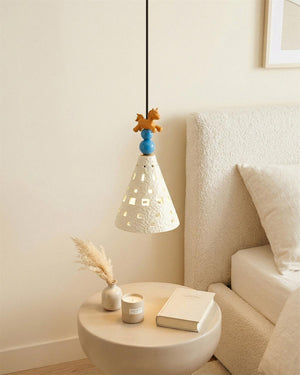 Lumo Pony Pendant Light