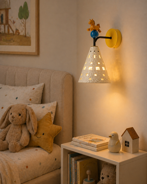 Lumo Pony Wall Sconce