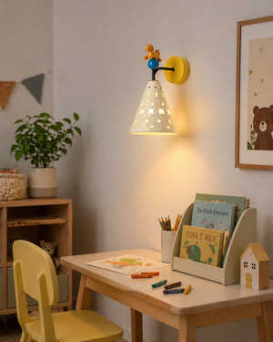 Lumo Pony Wall Sconce