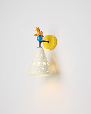Lumo Pony Wall Sconce