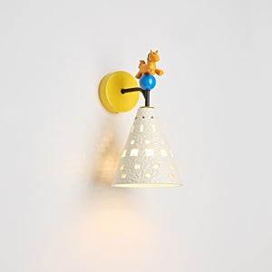 Lumo Pony Wall Sconce