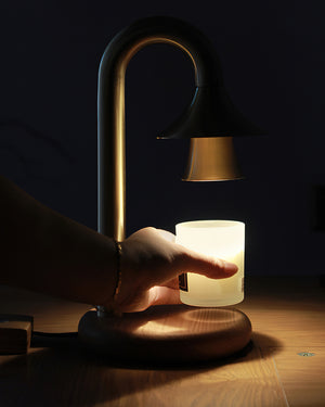 Lumora Candle Warmer Lamp
