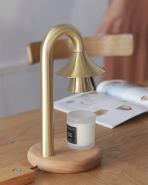 Lumora Candle Warmer Lamp