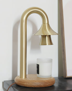 Lumora Candle Warmer Lamp