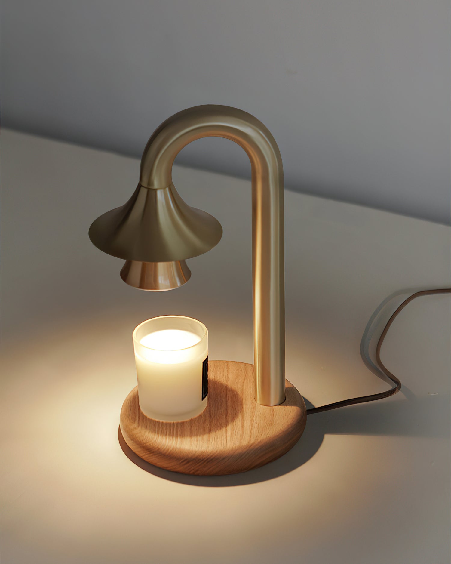 Lumora Candle Warmer Lamp