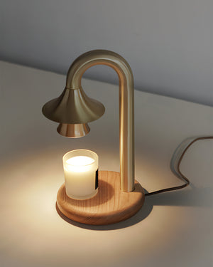 Lumora Candle Warmer Lamp