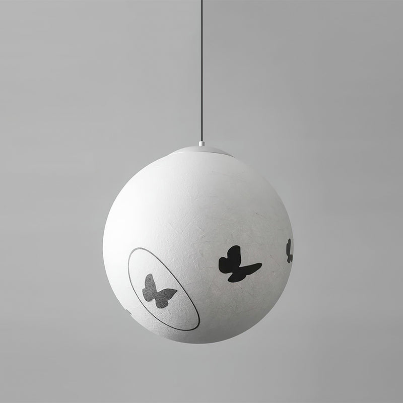 Luna Flutter Pendant Lamp – detail 2