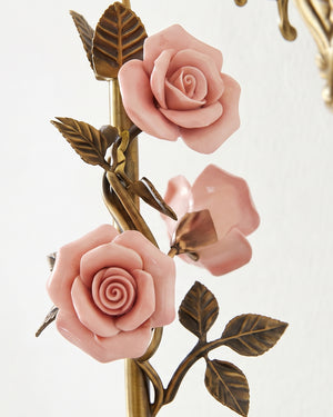 Lunafleur Alabaster Wall Sconce