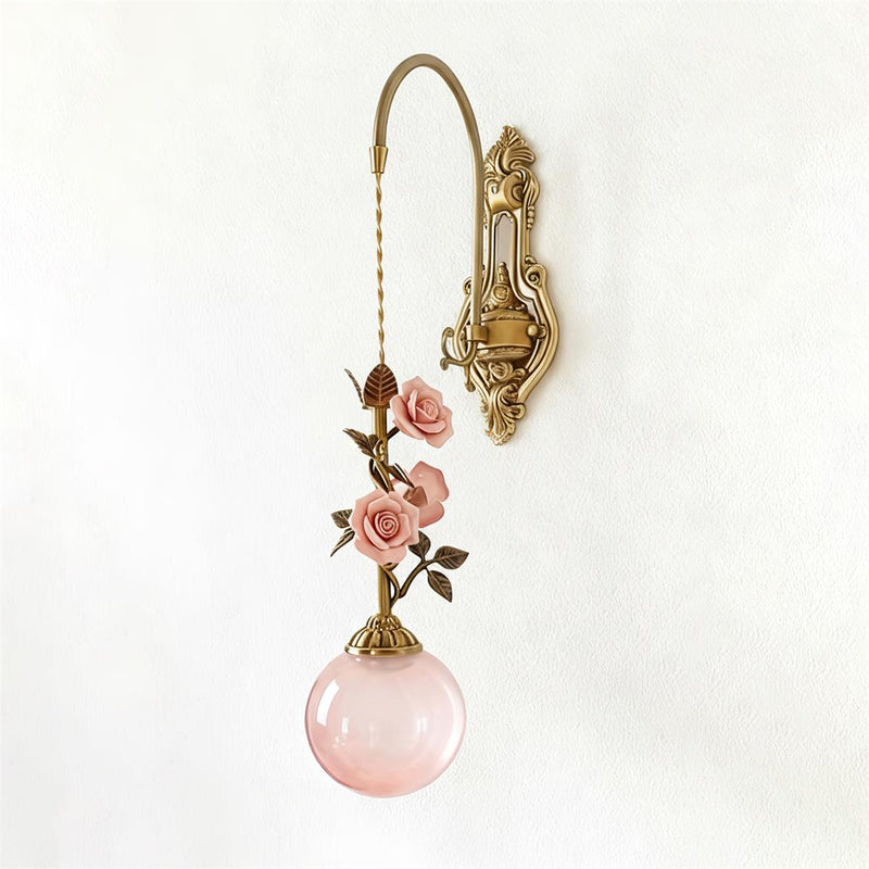Lunafleur Wall Lamp – detail 19