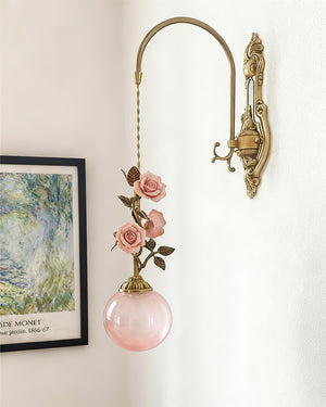 Lunafleur Wall Lamp