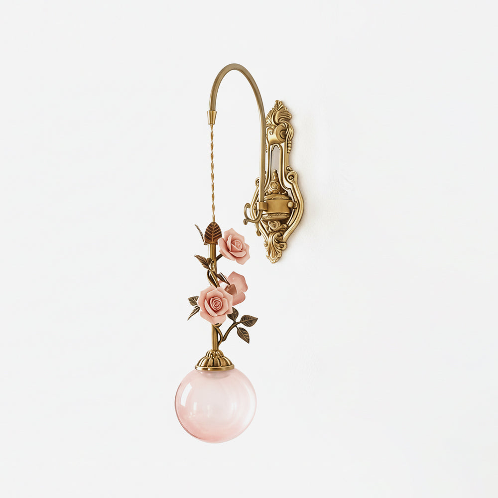 Lunafleur Wall Lamp