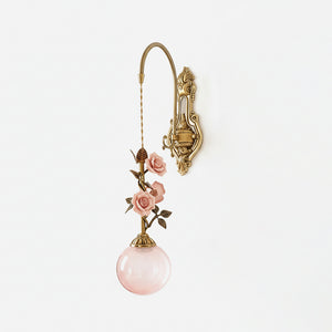 Lunafleur Wall Lamp