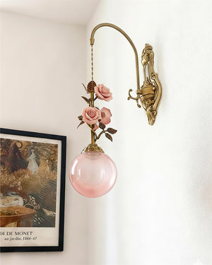 Lunafleur Wall Lamp
