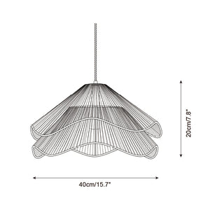 Lunaflor Pendant Light