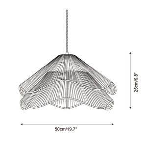 Lunaflor Pendant Light
