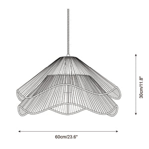 Lunaflor Pendant Light