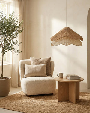 Lunaflor Pendant Light
