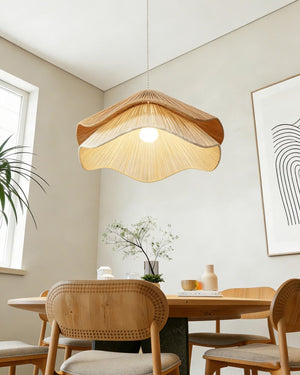 Lunaflor Pendant Light