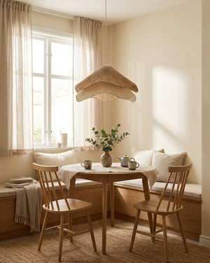 Lunaflor Pendant Light