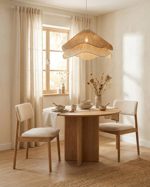 Lunaflor Pendant Light