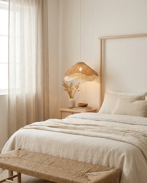Lunaflor Pendant Light
