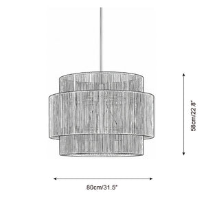 Lunapetra Pendant Lamp