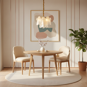 Lunaria Chandelier