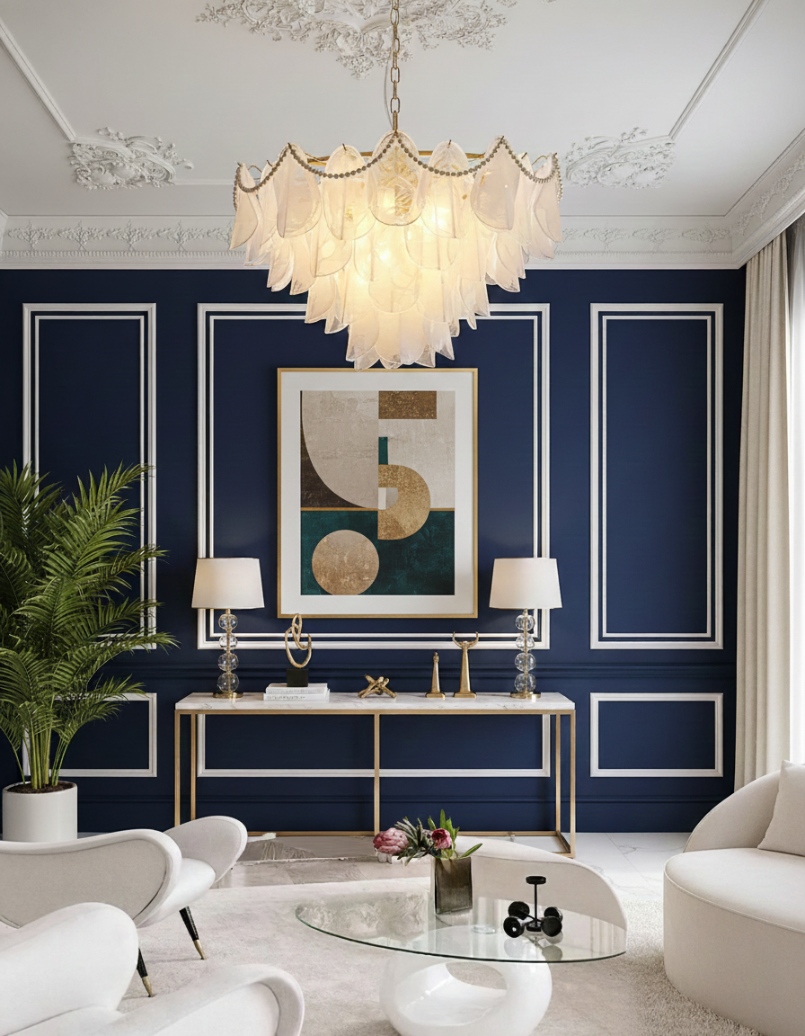 Lunaria Chandelier