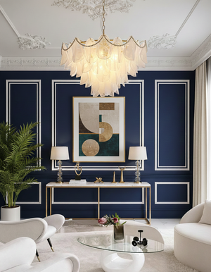 Lunaria Chandelier