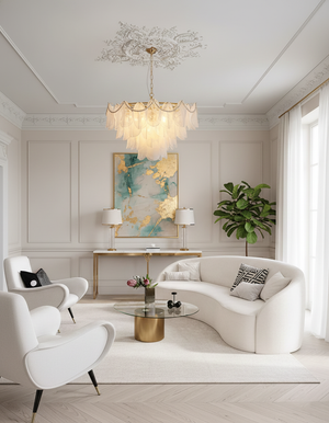 Lunaria Chandelier