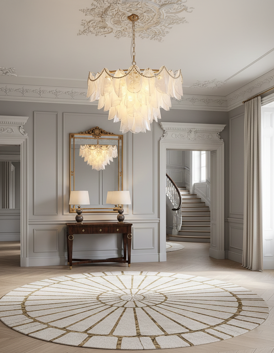 Lunaria Chandelier