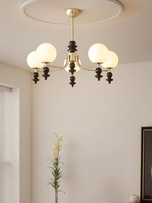 Lunaris Chandelier