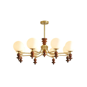 Lunaris Chandelier