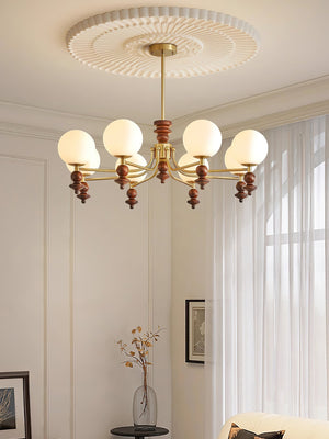 Lunaris Chandelier