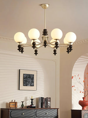 Lunaris Chandelier