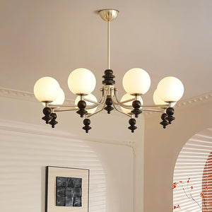Lunaris Chandelier